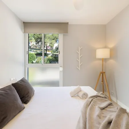 Punta Del Cavall Appartement *