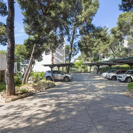 Punta Del Cavall Apartman